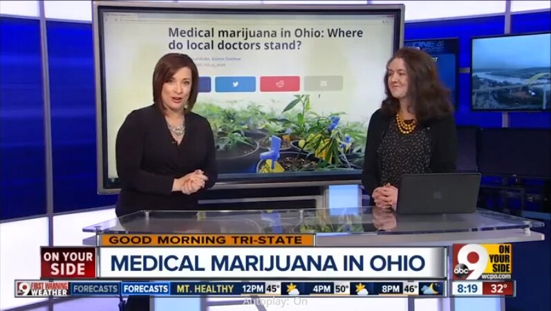 Medical Marijuana in Ohio